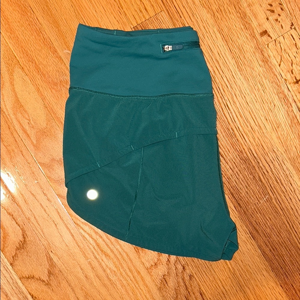Lululemon Speed Up High Rise Shorts